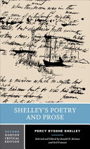 Shelley's Poetry and Prose : authoritative texts, criticism