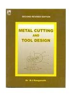  Metal cutting and tool design.