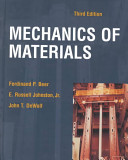 Mechanics of Materials