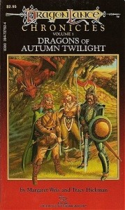 Dragonlance Chronicles (Vol. 1) Dragons of Autumn Twilight