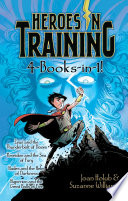 Heroes in Training 4-Books-in-1!