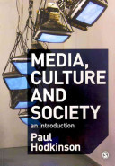 Media, Culture and Society