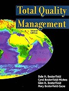  Total quality management