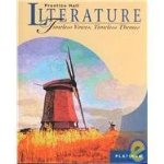 Prentice Hall literature : timeless voices, timeless themes. Platinum