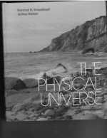 The physical universe