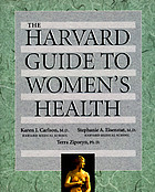 The Harvard guide to women's health