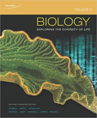  Biology : exploring the diversity of life