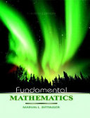 Fundamental Mathematics