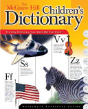 The McGraw-Hill Children's Dictionary