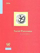 Social panorama of Latin America, 2006