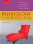 Psychologyn : an introduction