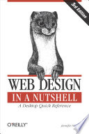 Web Design in a Nutshell: a desktop quick reference