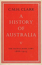 A history of Australia