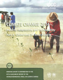 Climate Change 2014 - Impacts, Adaptation and Vulnerability: Part A: Global and Sectoral Aspects: Volume 1, Global and Sectoral Aspects