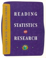 Reading statistics and research