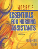 Mosby's Essentials for Nursing Assistants