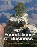 Foundations of Business