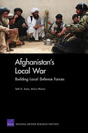 Afghanistan's