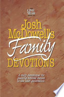 The One Year Book of Family Devotions