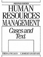 Human Resources Management