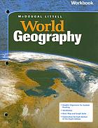 McDougal Littell world geography