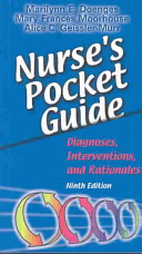 Nurse's Pocket Guide