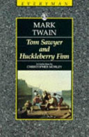 Tom Sawyer and Huckleberry Finn