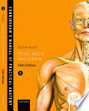 Cunningham's Manual of Practical Anatomy VOL 3 Head and Neck