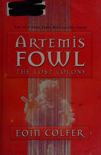 Artemis Fowl