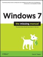  Windows 7, the missing manual Description based on print version record. - Includes index