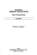 Weeding library collections