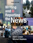 Writing and Reporting the News