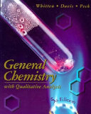 General Chemistry with Qualitative Analysis