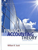  Financial accounting theory