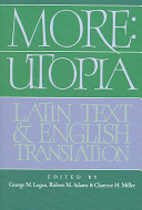 More: Utopia Latin text and an English translation