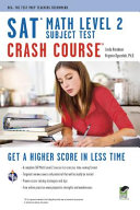 SAT Math Level 2 Subject Test Crash Course