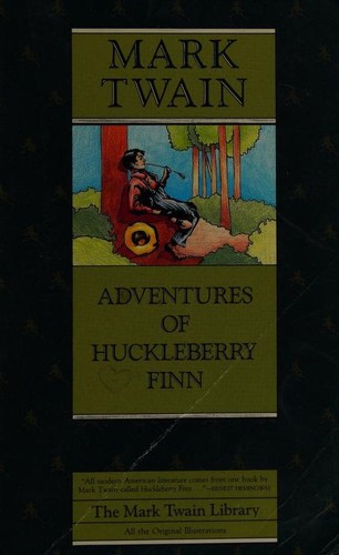 Adventures of Huckleberry Finn