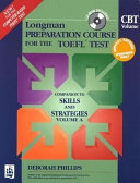 Longman Preparation Course for the TOEFL Test