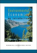 Environmental Economics