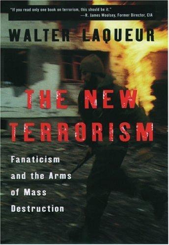 The New Terrorism