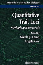 Quantitative trait loci