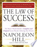 The Law of Success