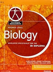  Pearson baccalaureate : higher level (plus standard level options) : biology developed specifically for the ib diploma