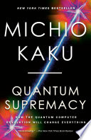 Quantum Supremacy