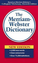 The Merriam-Webster Dictionary