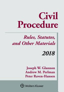 Civil Procedure