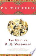 The Most Of P.G. Wodehouse