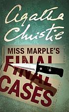 Miss Marple's final cases