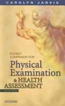 Pocket Companion for Physical Examination and Health Assessment