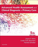 Advanced Health Assessment and Clinical Diagnosis in Primary Care